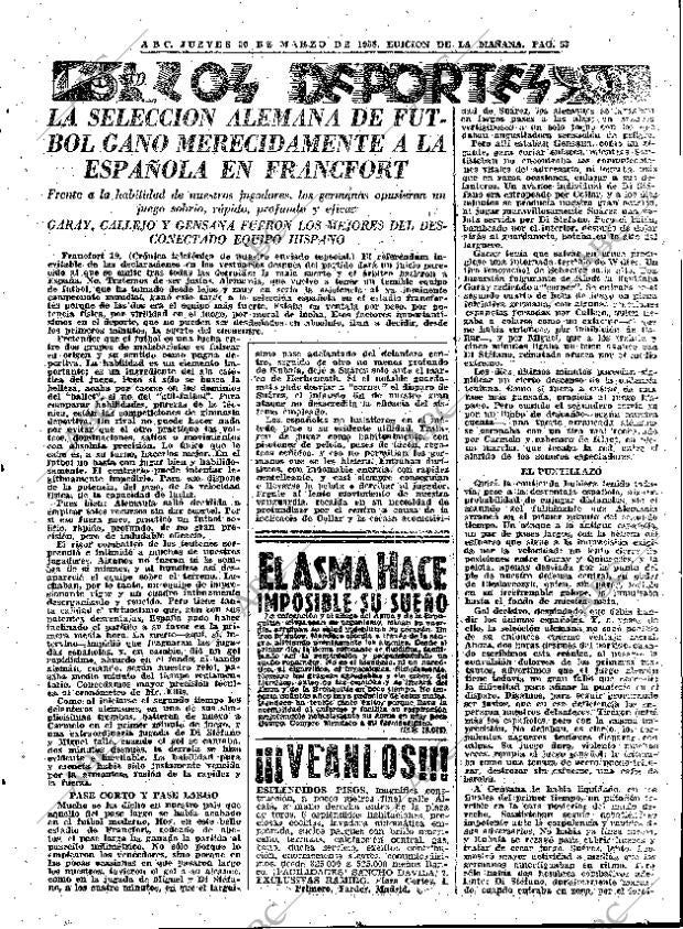 ABC MADRID 20-03-1958 página 53