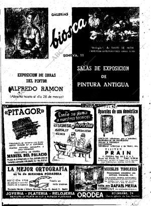 ABC MADRID 20-03-1958 página 6