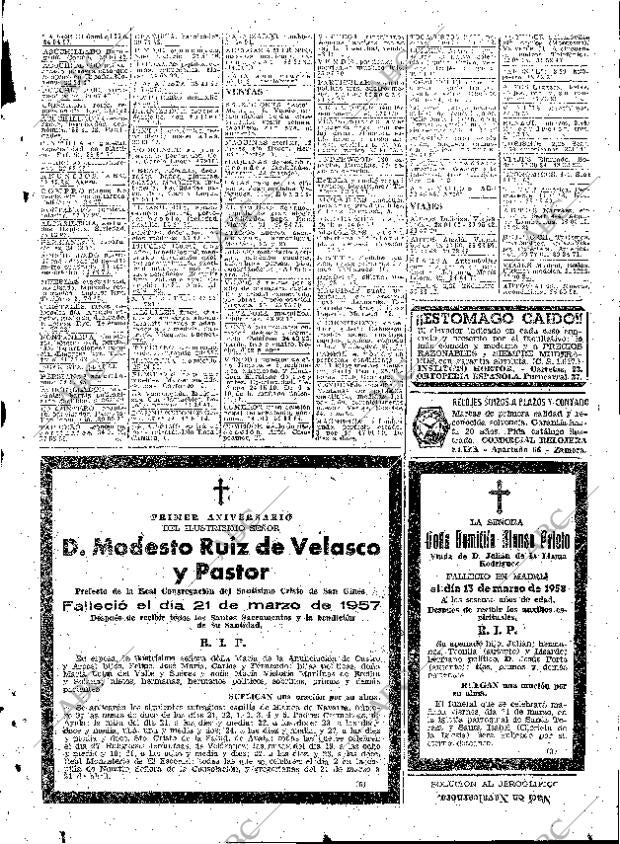 ABC MADRID 20-03-1958 página 69