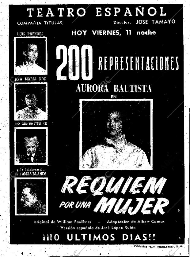 ABC MADRID 21-03-1958 página 15