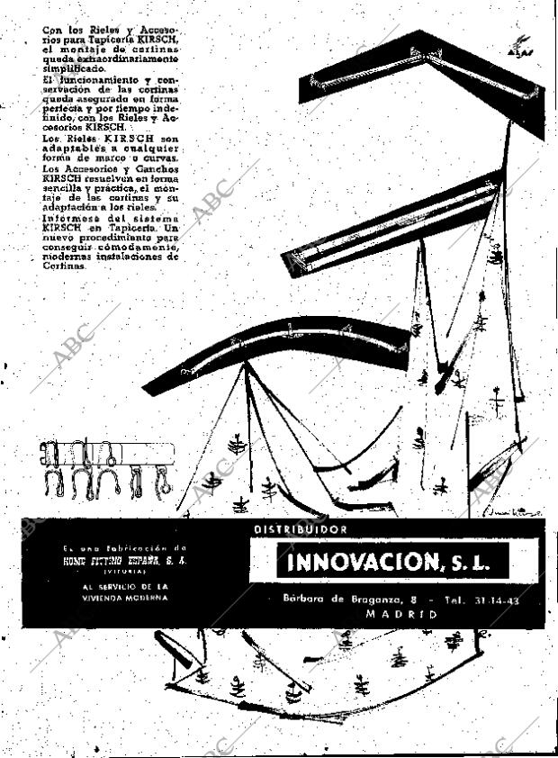 ABC MADRID 21-03-1958 página 25