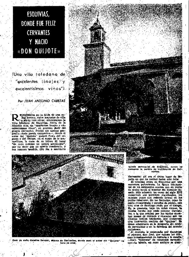 ABC MADRID 21-03-1958 página 27