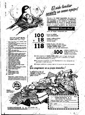 ABC MADRID 21-03-1958 página 28