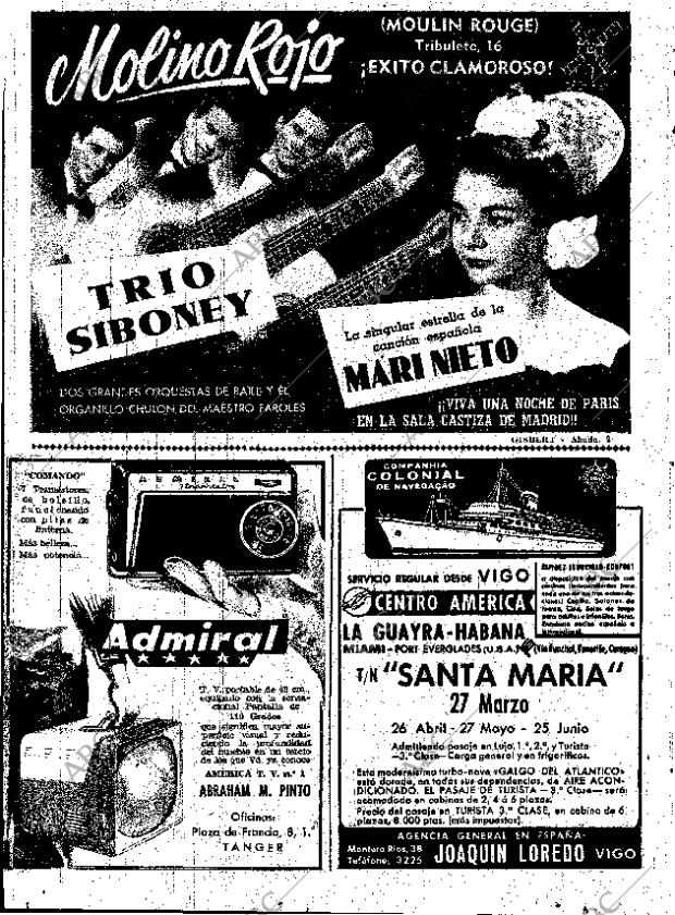 ABC MADRID 21-03-1958 página 30