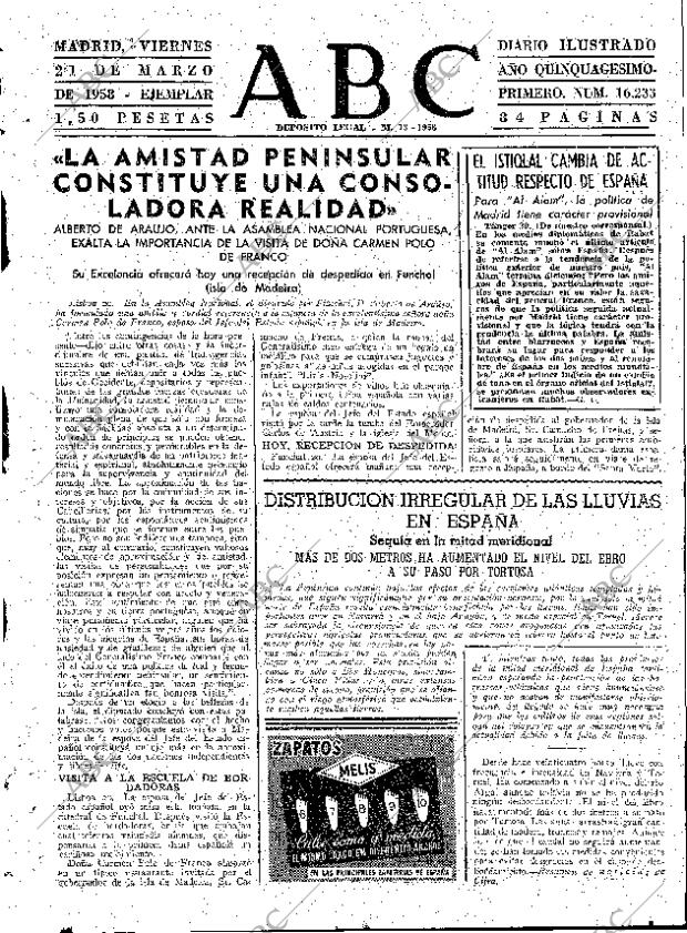 ABC MADRID 21-03-1958 página 47