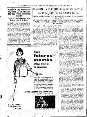 ABC MADRID 21-03-1958 página 49