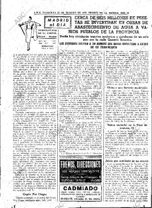 ABC MADRID 21-03-1958 página 61