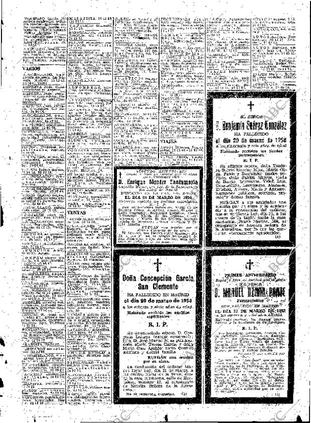 ABC MADRID 21-03-1958 página 81