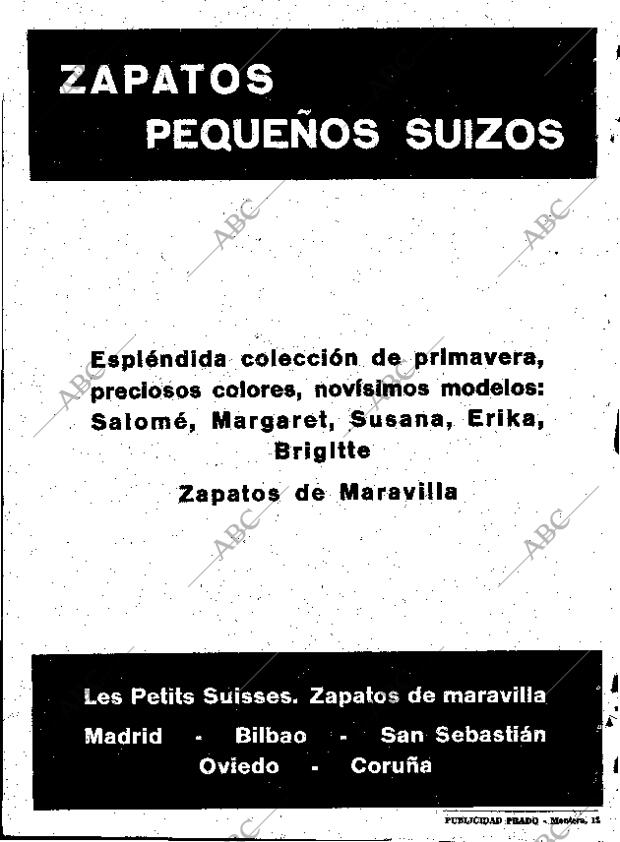 ABC MADRID 21-03-1958 página 84