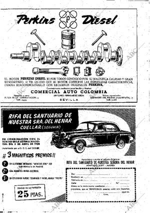 ABC SEVILLA 21-03-1958 página 10