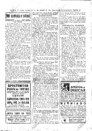 ABC SEVILLA 21-03-1958 página 28