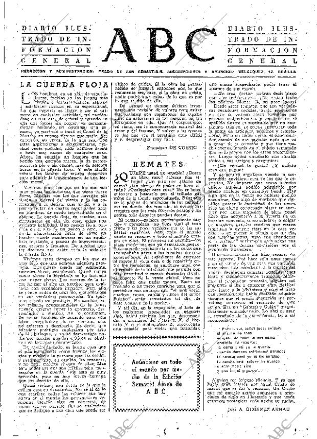 ABC SEVILLA 21-03-1958 página 3