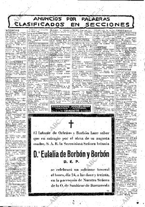 ABC SEVILLA 21-03-1958 página 34