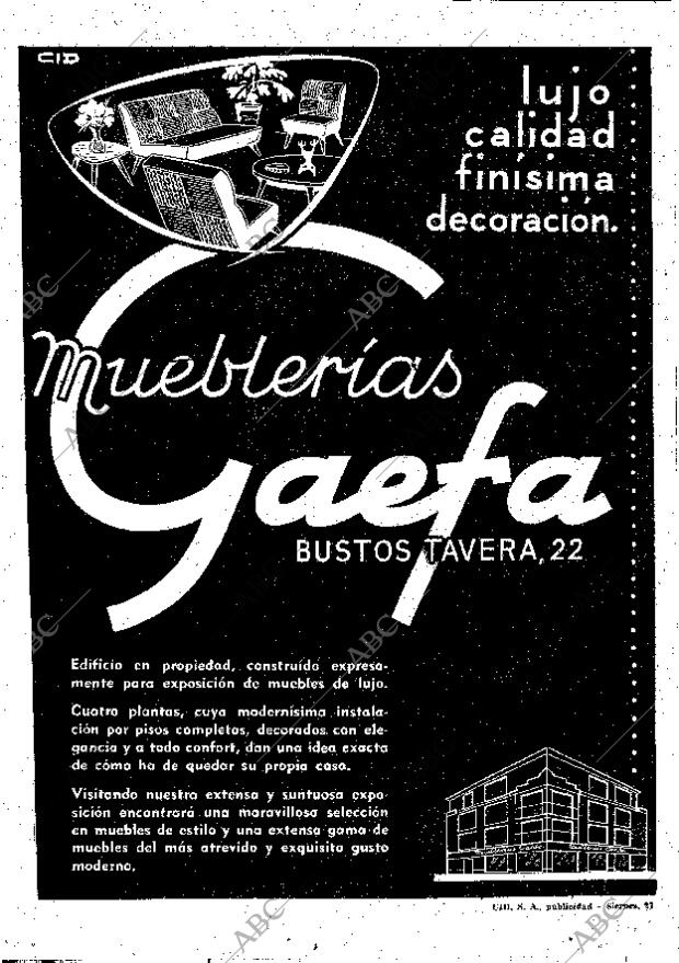 ABC SEVILLA 21-03-1958 página 8