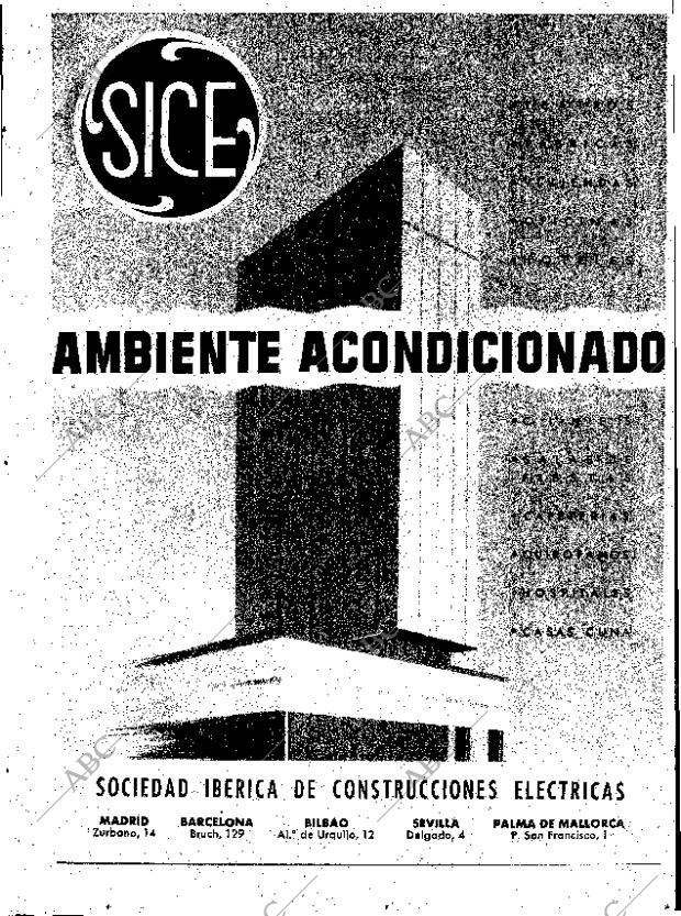 ABC MADRID 22-03-1958 página 11