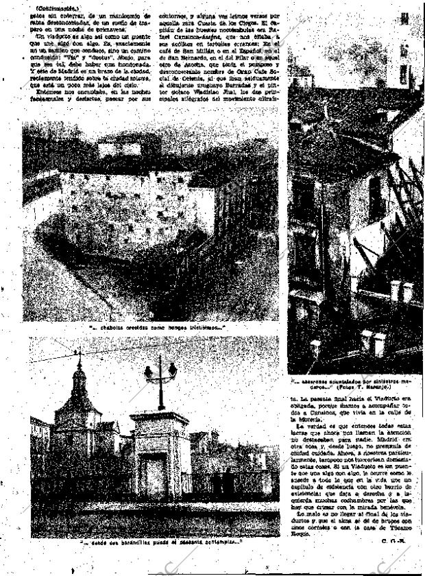ABC MADRID 22-03-1958 página 23
