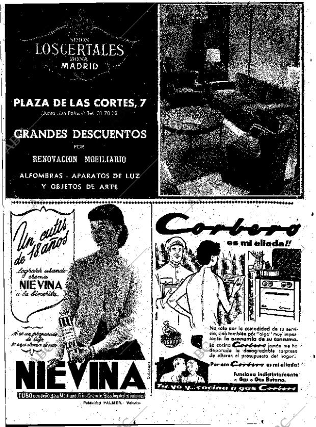 ABC MADRID 22-03-1958 página 24