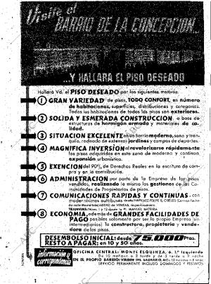ABC MADRID 22-03-1958 página 25