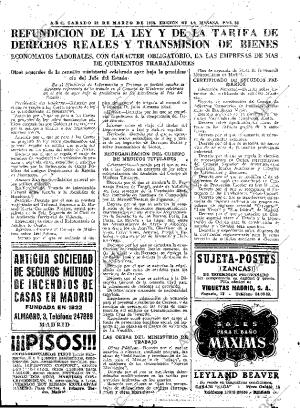 ABC MADRID 22-03-1958 página 32