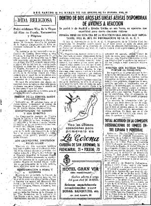 ABC MADRID 22-03-1958 página 45