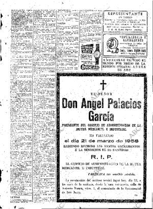 ABC MADRID 22-03-1958 página 69