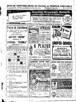 ABC MADRID 22-03-1958 página 71