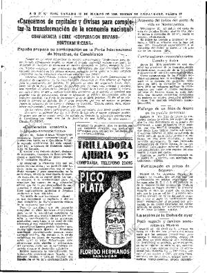 ABC SEVILLA 22-03-1958 página 27