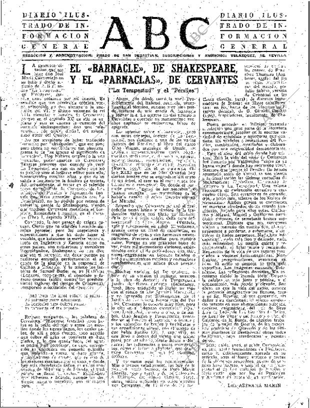 ABC SEVILLA 22-03-1958 página 3