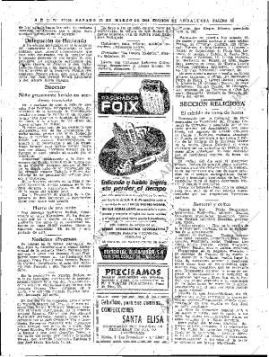 ABC SEVILLA 22-03-1958 página 32