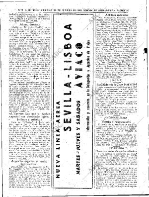 ABC SEVILLA 22-03-1958 página 34