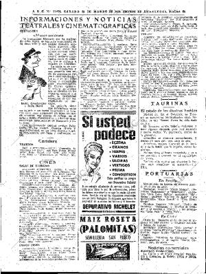 ABC SEVILLA 22-03-1958 página 35