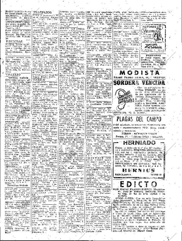 ABC SEVILLA 22-03-1958 página 37