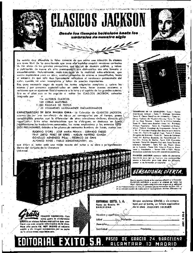 ABC SEVILLA 22-03-1958 página 40