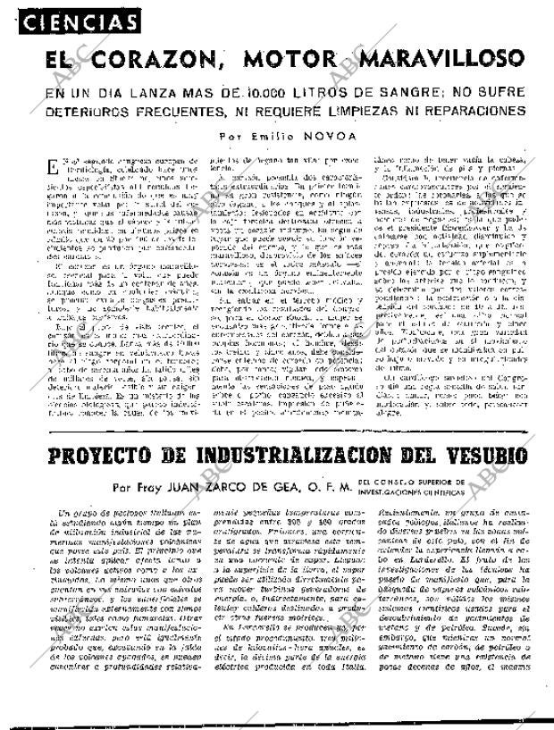 BLANCO Y NEGRO MADRID 22-03-1958 página 100