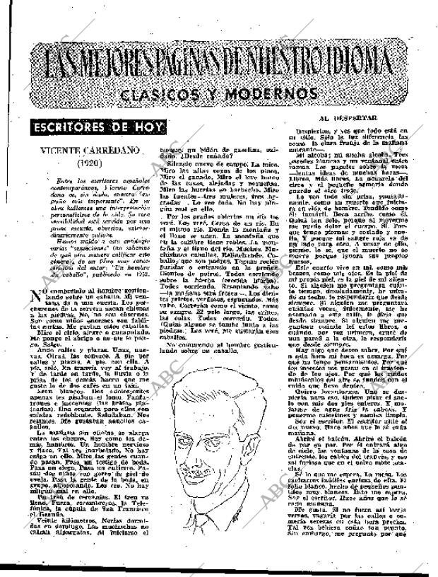 BLANCO Y NEGRO MADRID 22-03-1958 página 103