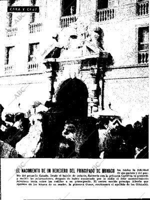 BLANCO Y NEGRO MADRID 22-03-1958 página 38