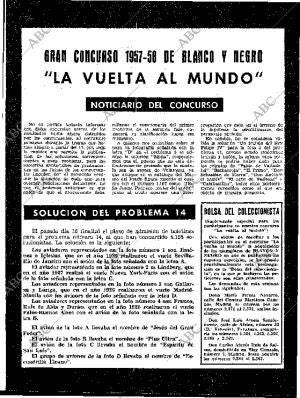 BLANCO Y NEGRO MADRID 22-03-1958 página 83