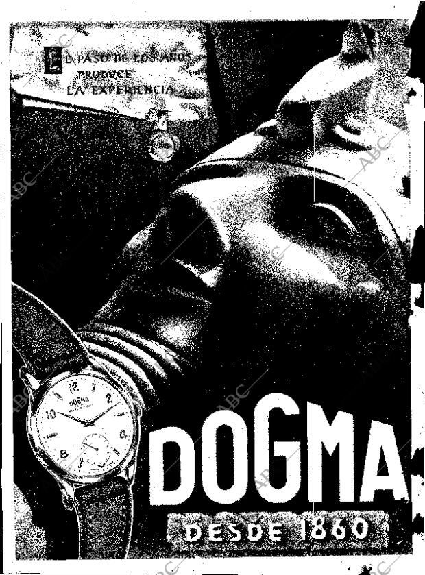 ABC MADRID 23-03-1958 página 2