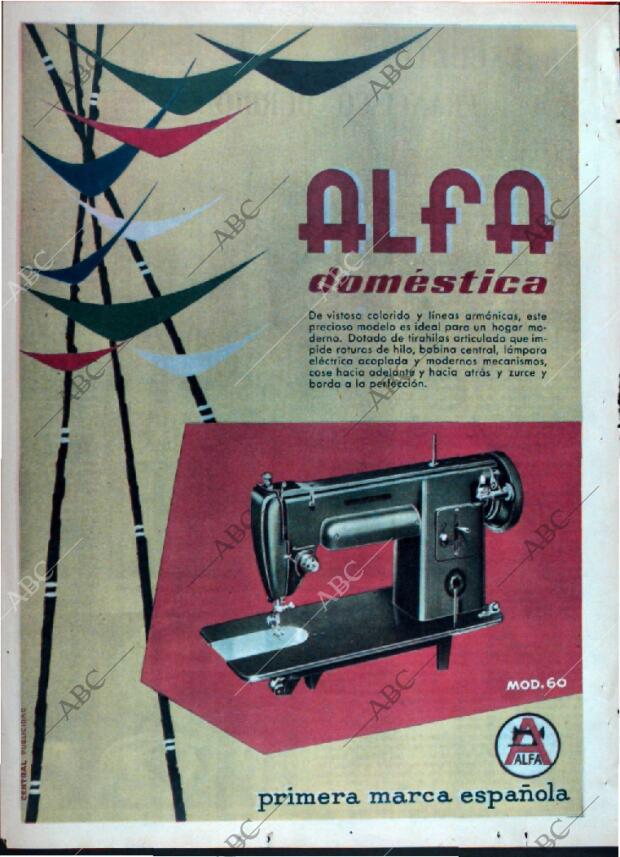 ABC MADRID 23-03-1958 página 20