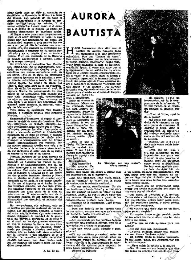 ABC MADRID 23-03-1958 página 22