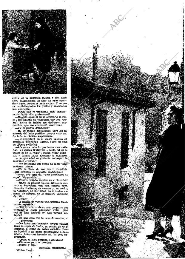 ABC MADRID 23-03-1958 página 23