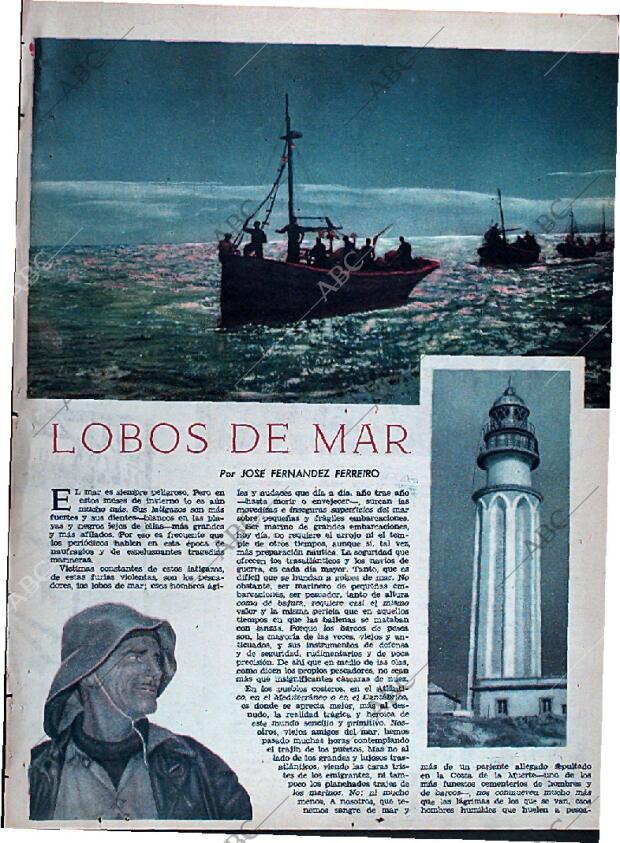 ABC MADRID 23-03-1958 página 25