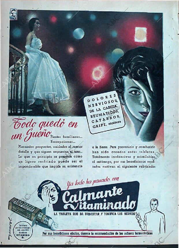 ABC MADRID 23-03-1958 página 28