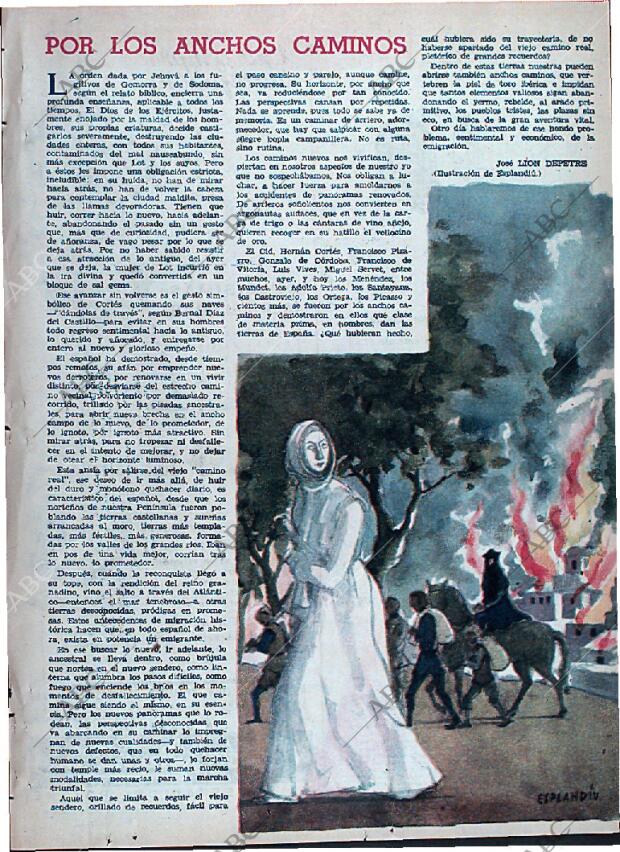 ABC MADRID 23-03-1958 página 29