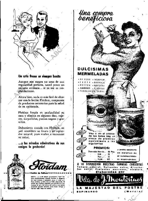 ABC MADRID 23-03-1958 página 30