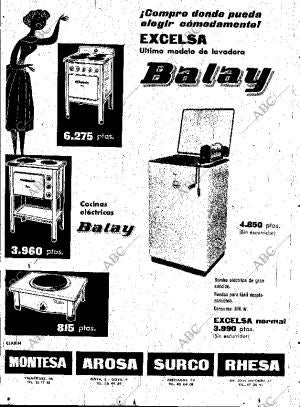 ABC MADRID 23-03-1958 página 38