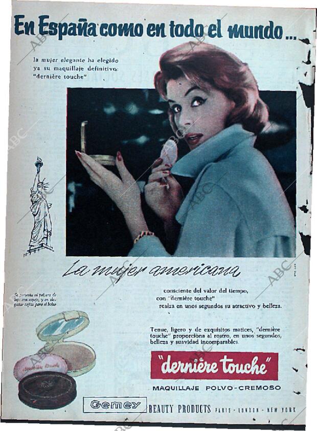 ABC MADRID 23-03-1958 página 4