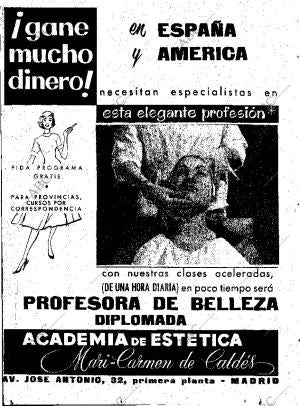 ABC MADRID 23-03-1958 página 40