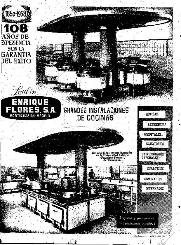 ABC MADRID 23-03-1958 página 44