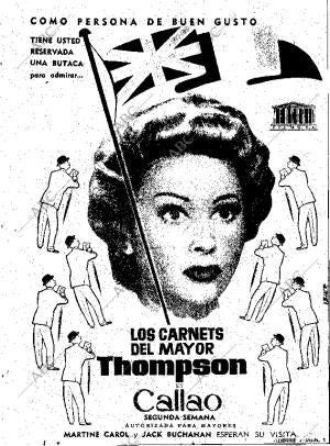 ABC MADRID 23-03-1958 página 49